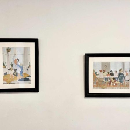 Apartamento En El Centro De Malaga En El Soho 외부 사진