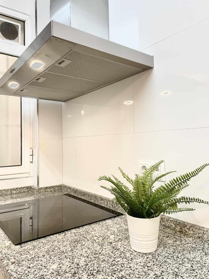 Apartamento En El Centro De Malaga En El Soho 외부 사진