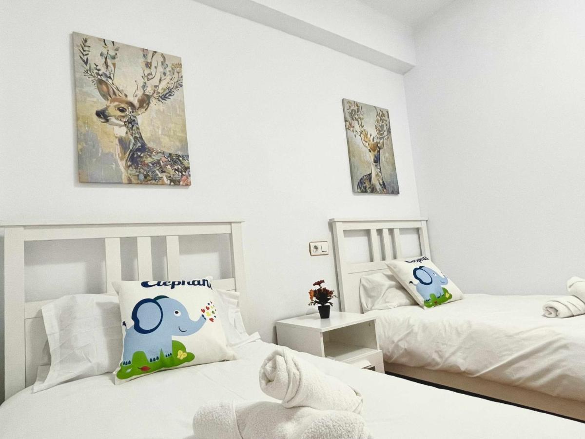 Apartamento En El Centro De Malaga En El Soho 외부 사진