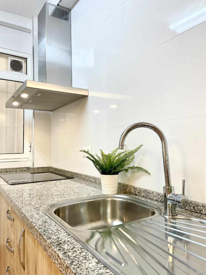 Apartamento En El Centro De Malaga En El Soho 외부 사진