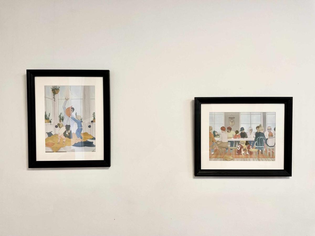 Apartamento En El Centro De Malaga En El Soho 외부 사진