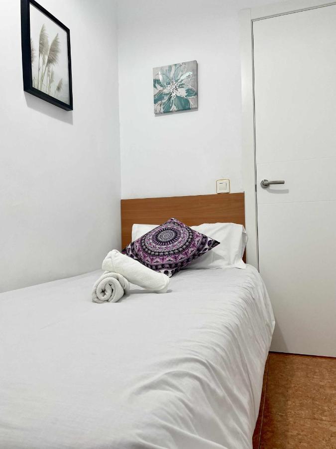 Apartamento En El Centro De Malaga En El Soho 외부 사진